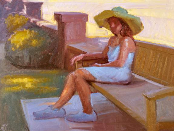 A Place in the Shade